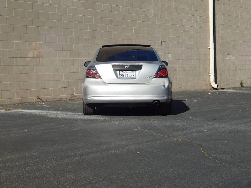 2008 Scion tC