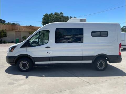 2018 Ford Transit for sale at Dealers Choice Inc in Farmersville CA