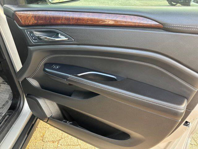 2014 Cadillac SRX Luxury Collection