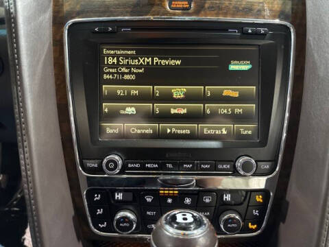 2013 Bentley Continental GT V8