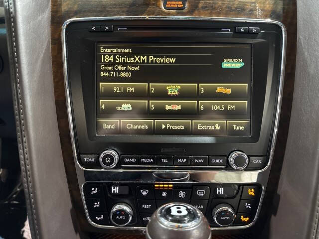 2013 Bentley Continental GT V8