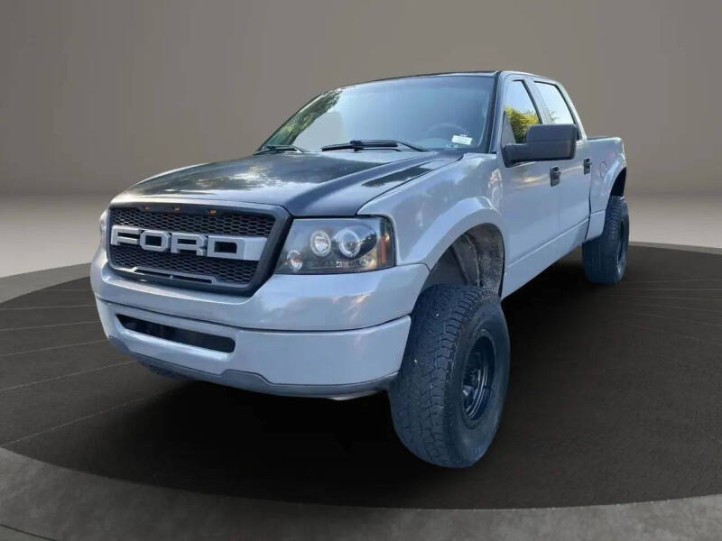 2006 Ford F-150