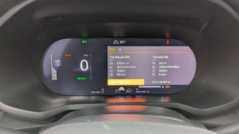 2022 Polestar 2 Long Range Dual Motor