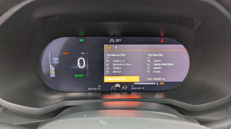 2022 Polestar 2 Long Range Dual Motor