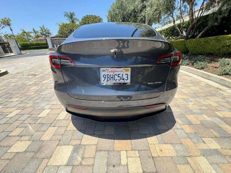 2024 Tesla Model Y Long Range