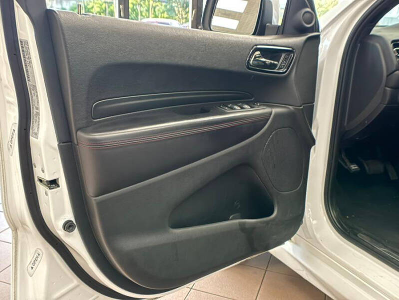 2022 Dodge Durango R/T