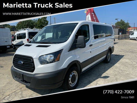 2019 Ford Transit Passenger for sale at Marietta Truck Sales in Marietta GA