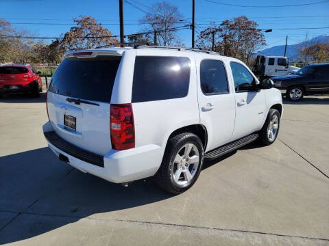 2013 Chevrolet Tahoe LS
