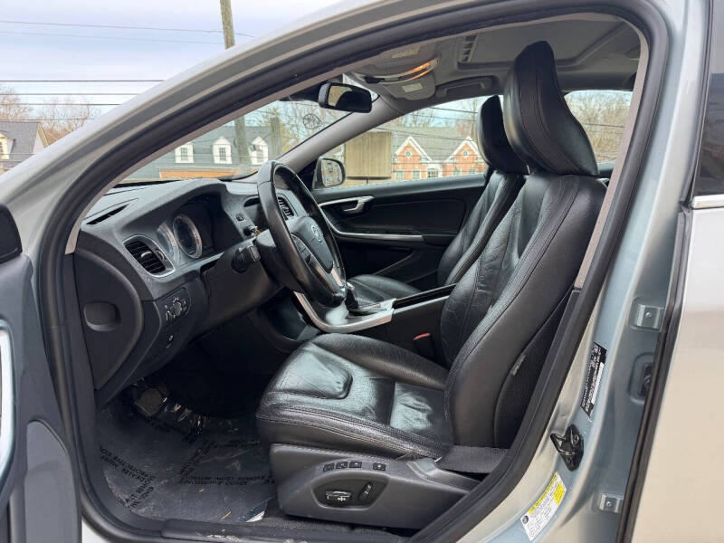 2013 Volvo S60 T5 Premier