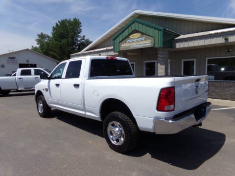2012 RAM 2500 ST