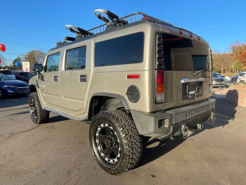 2003 HUMMER H2