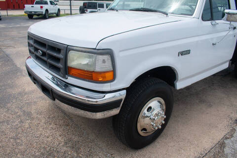 1997 Ford F-Super Duty