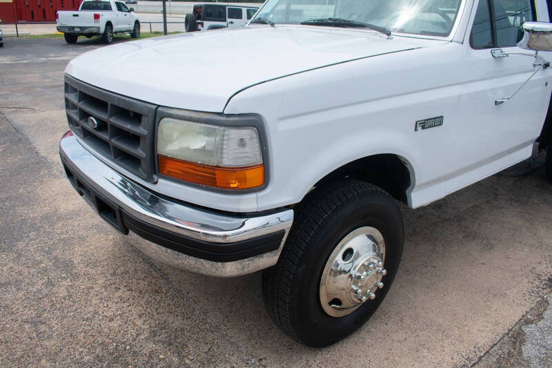1997 Ford F-Super Duty