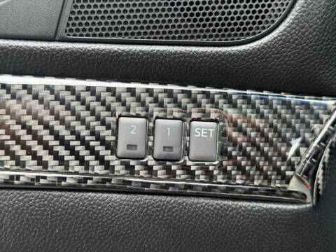 2012 Infiniti G37 Coupe Sport