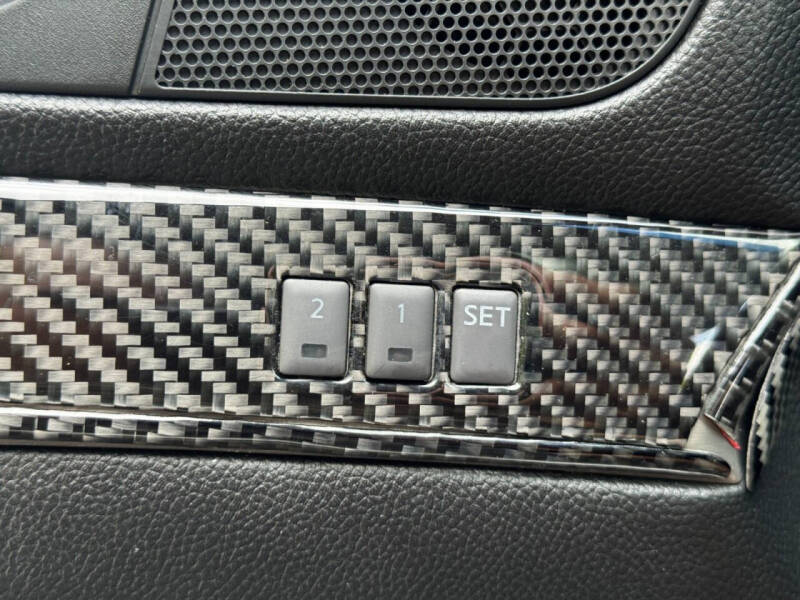 2012 Infiniti G37 Coupe Sport