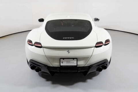 2022 Ferrari Roma