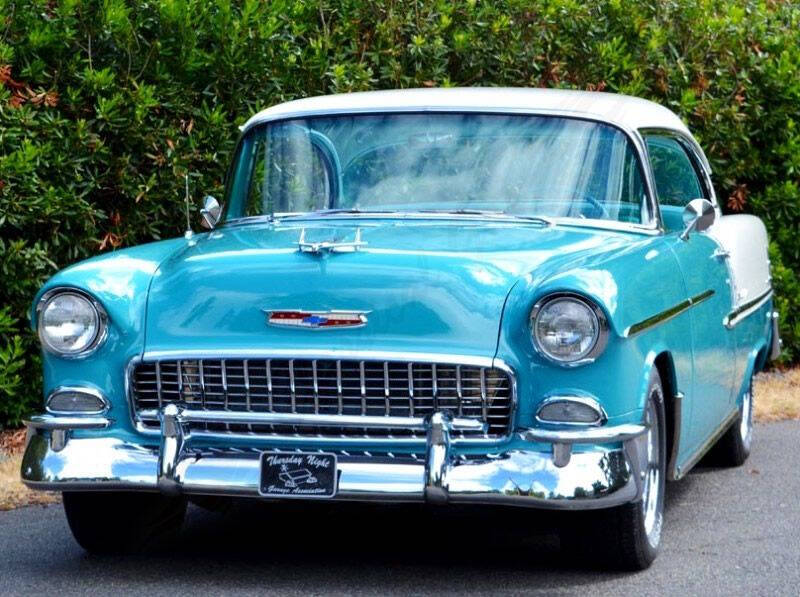 1955 Chevrolet Bel Air