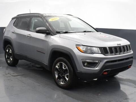 2017 Jeep Compass for sale at Hickory Used Car Superstore in Hickory NC