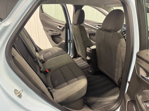 2023 Chevrolet Bolt EUV LT