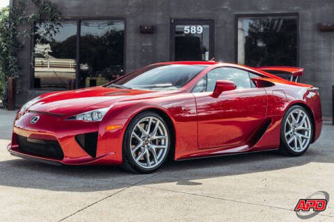 2012 Lexus LFA