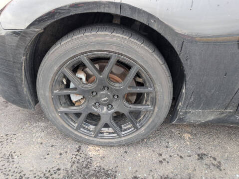 2010 Infiniti G37 Coupe x