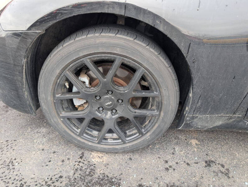 2010 Infiniti G37 Coupe x