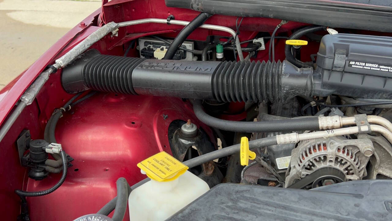 1998 Dodge Ram 1500 37