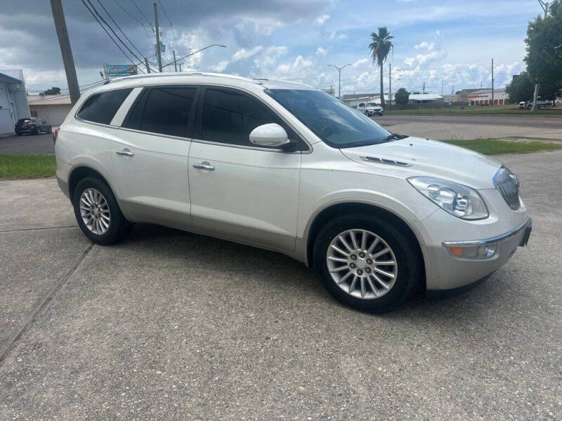 2012 Buick Enclave Leather