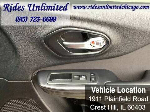 2014 Jeep Cherokee Latitude