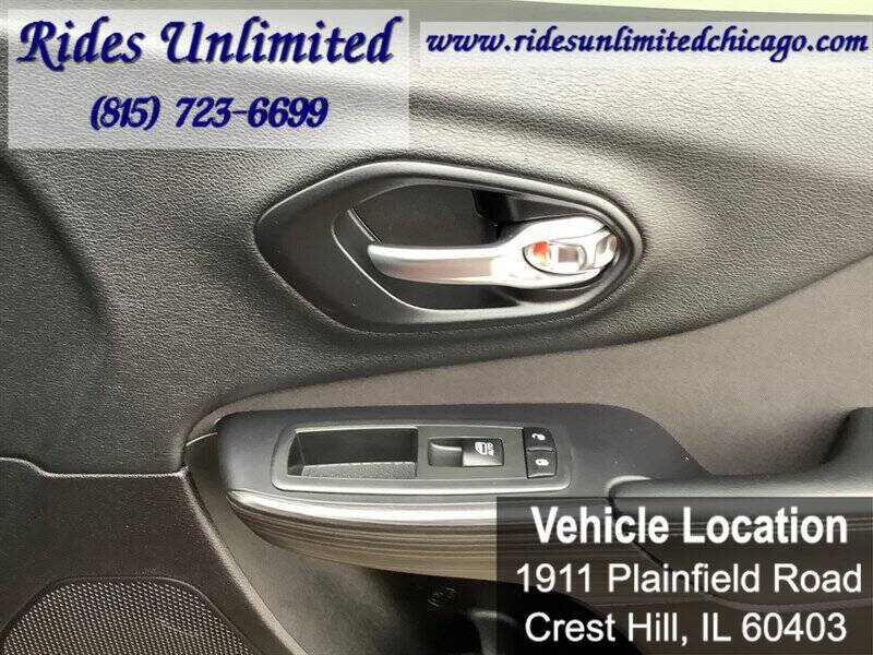 2014 Jeep Cherokee Latitude