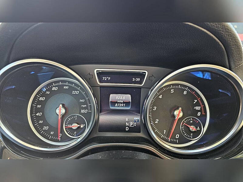 2019 Mercedes-Benz GLS GLS 450