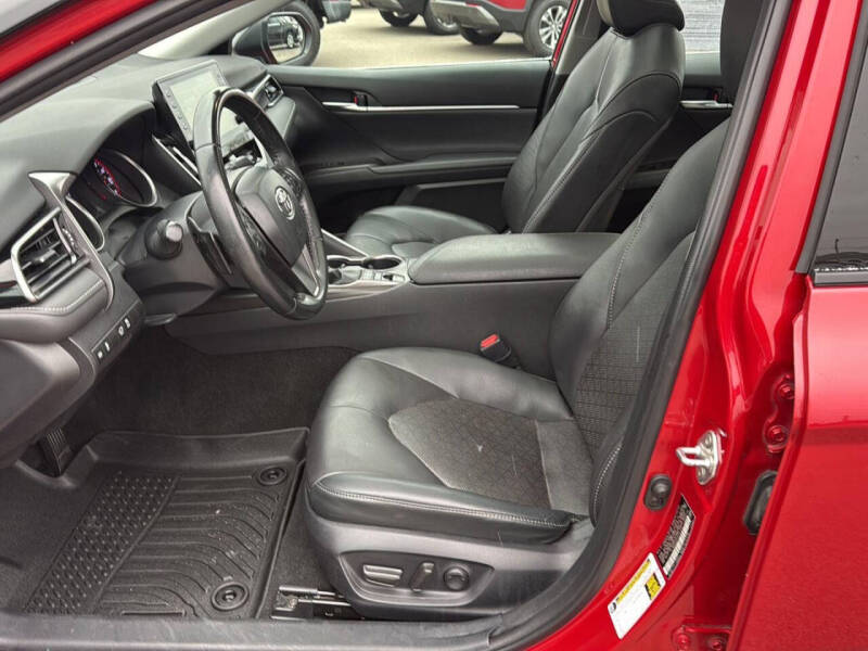 2023 Toyota Camry XSE