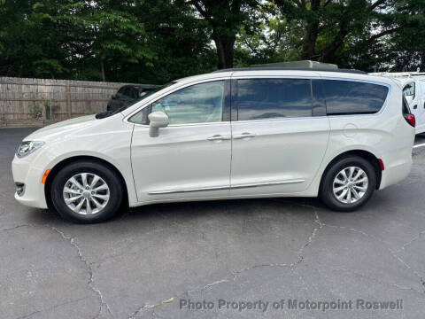 2017 Chrysler Pacifica