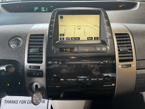 2008 Toyota Prius Touring