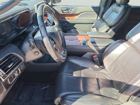 2024 Lincoln Navigator Premiere