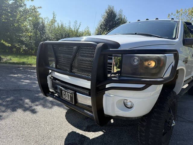 2008 Dodge Ram 3500 Laramie