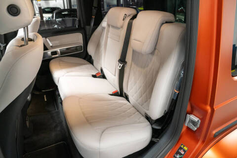 2025 Mercedes-Benz G-Class AMG G 63