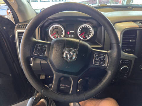 2019 RAM 1500 Classic