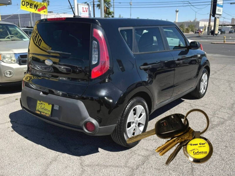 2014 Kia Soul