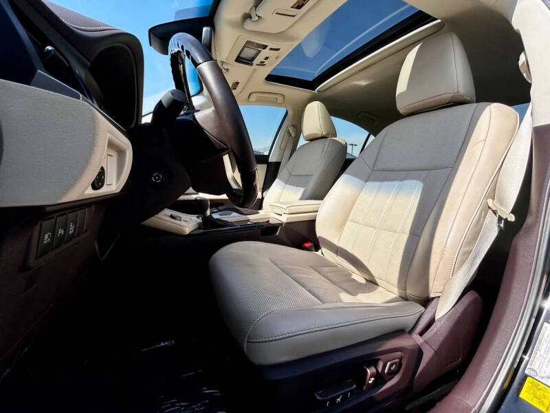 2018 Lexus ES 350