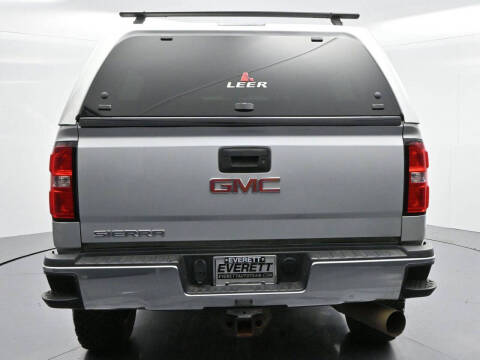 2019 GMC Sierra 2500HD