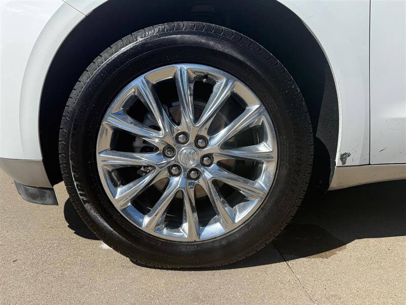 2021 Buick Enclave Essence