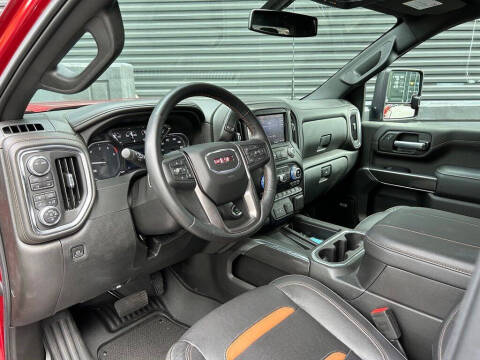 2023 GMC Sierra 2500HD