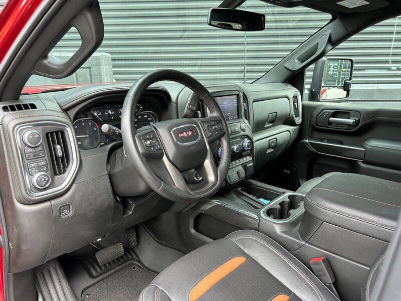 2023 GMC Sierra 2500HD