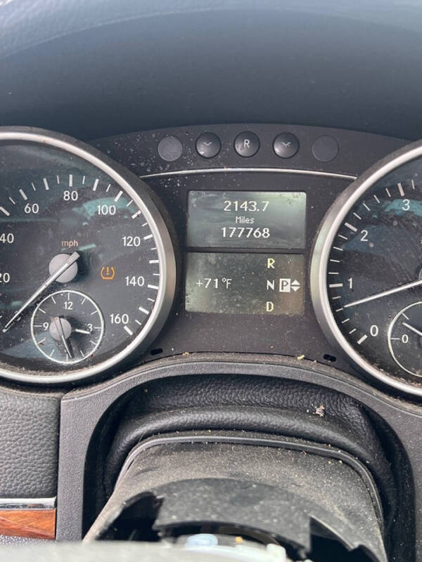 2009 Mercedes-Benz GL-Class GL 450 4MATIC