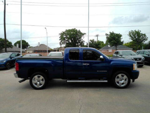 2010 Chevrolet Silverado 1500