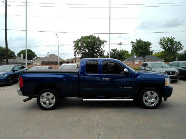 2010 Chevrolet Silverado 1500