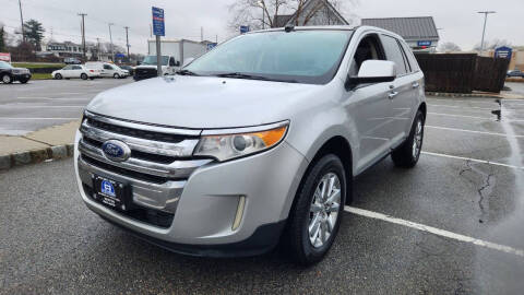 2011 Ford Edge for sale at B&B Auto LLC in Union NJ