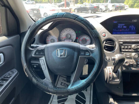 2015 Honda Pilot EX-L