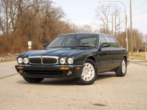 2000 Jaguar XJ-Series XJ8L